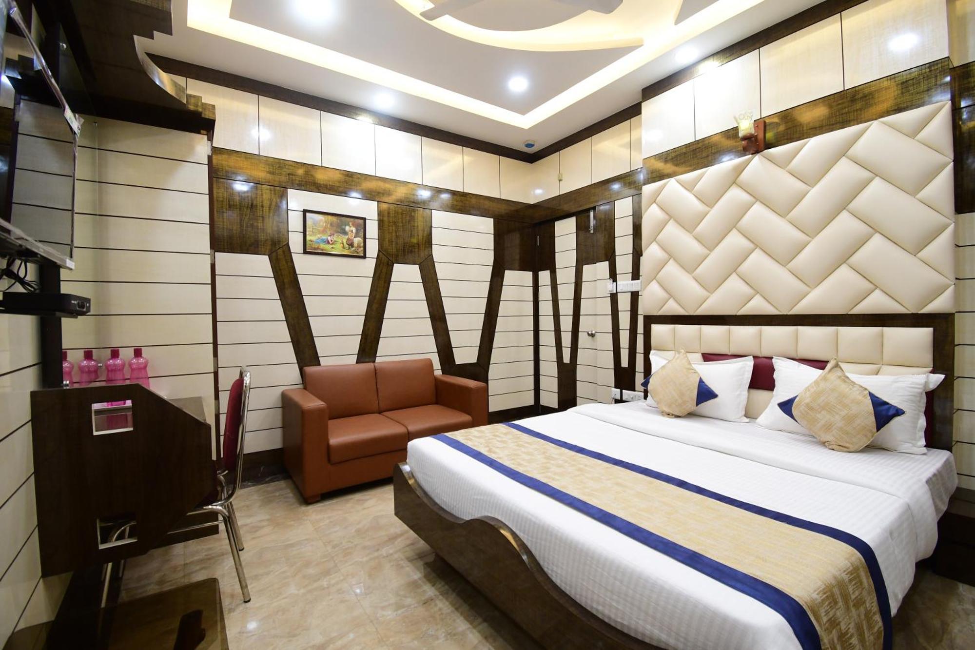 Hotel Margaret, Колката Екстер'єр фото
