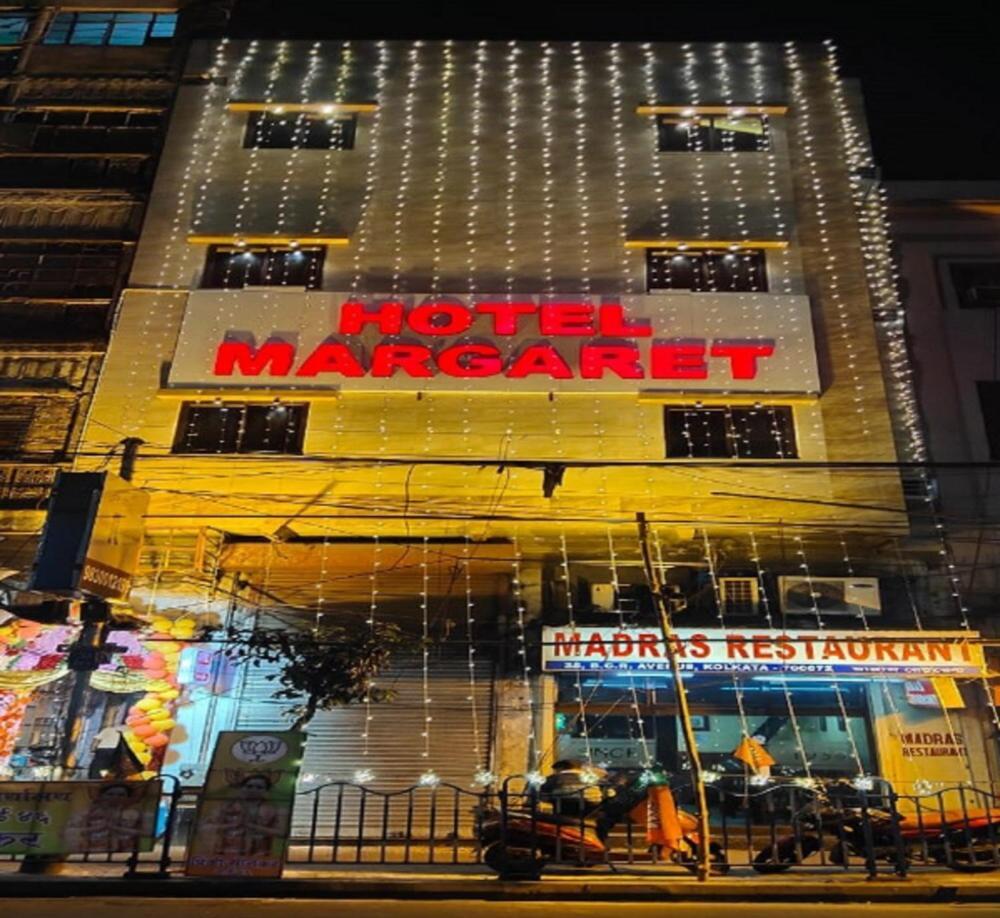 Hotel Margaret, Колката Екстер'єр фото